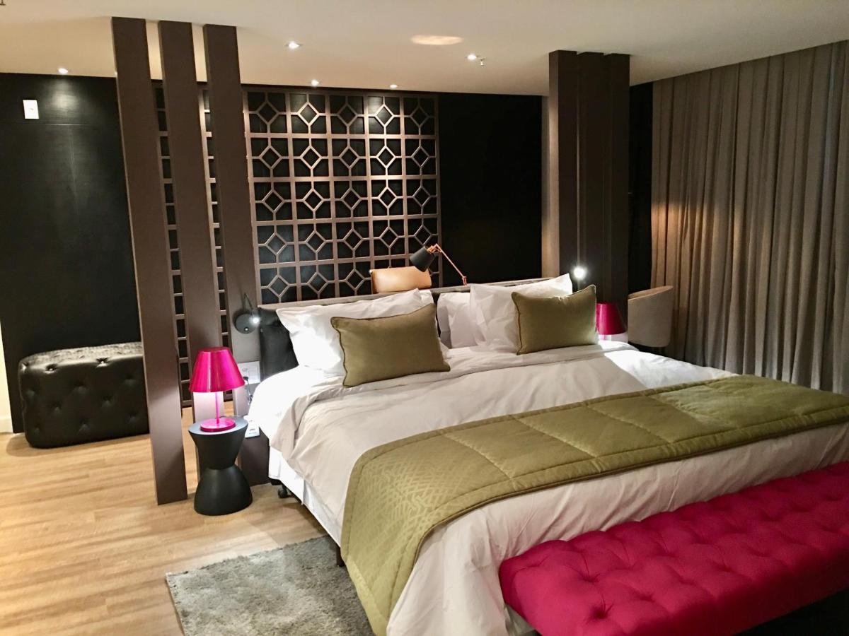 Qs Marista Hotel By Atlas Goiania Bagian luar foto