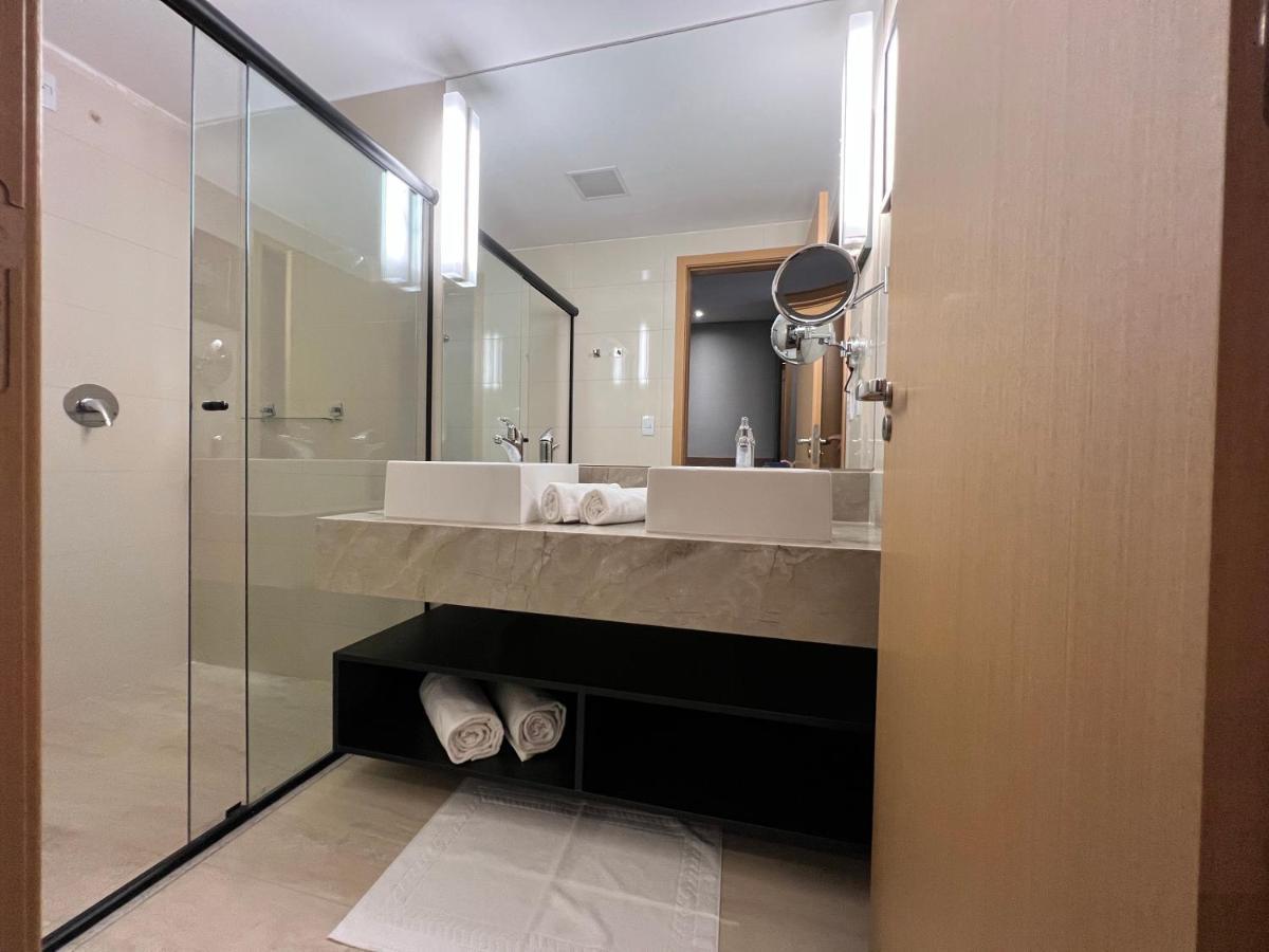 Qs Marista Hotel By Atlas Goiania Bagian luar foto