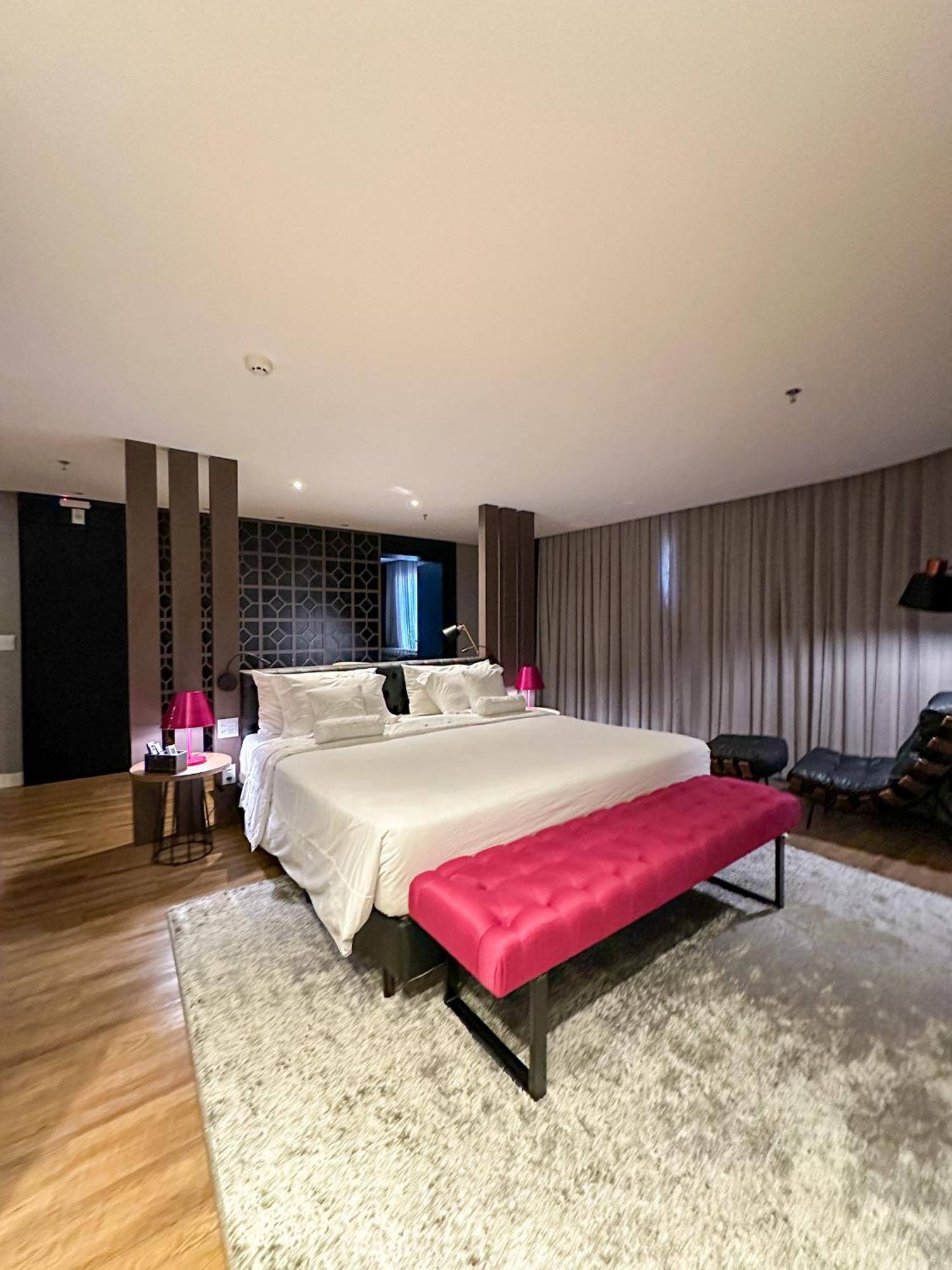 Qs Marista Hotel By Atlas Goiania Bagian luar foto
