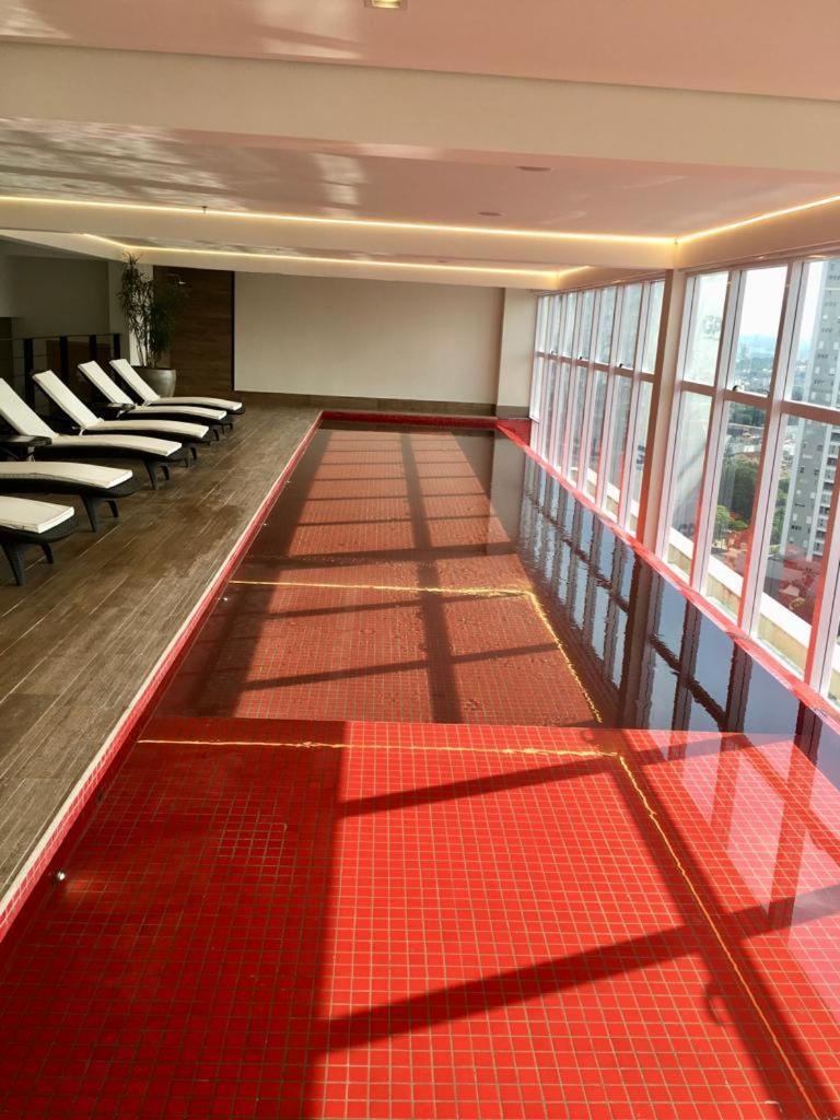 Qs Marista Hotel By Atlas Goiania Bagian luar foto